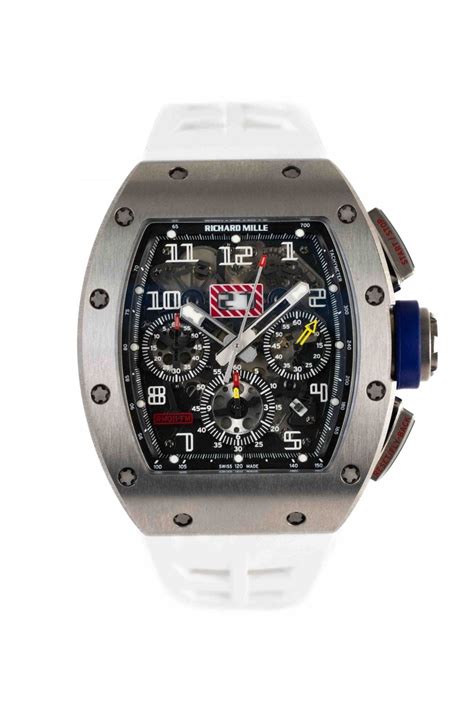 richard mille rm 011 ah ti|Prices for New Richard Mille RM 011 .